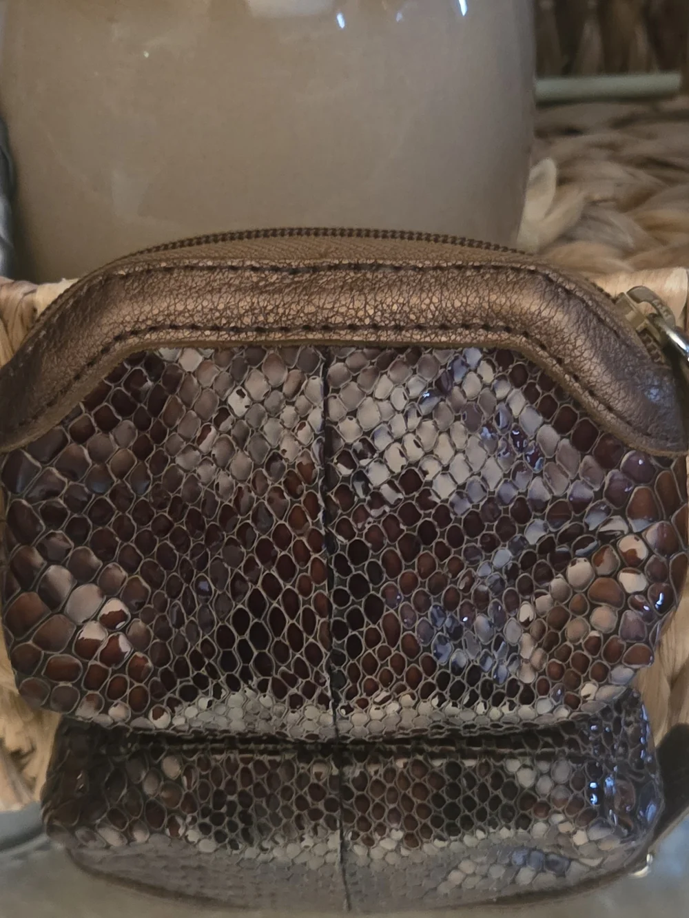 Brighton mini wallet